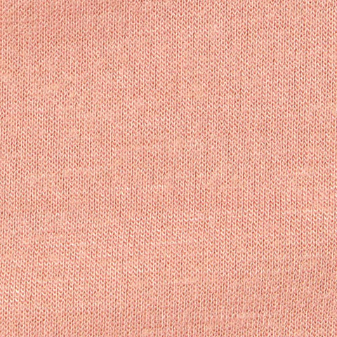 Viscose Polyester Stretch Scuba Knit Fabric, 230 gsm — Pink