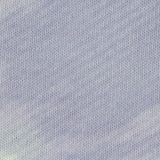 Light Blue Abstract French Terry, Poly-Cotton — texture
