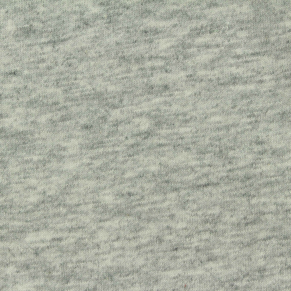Grey Marl Jersey Knit, Cotton-Poly, 160 gsm, ref EF-253855