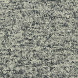 Grey Heather Jersey Knit, Viscose-Poly
