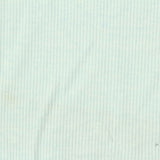 Cotton Polyester Stretch Rib Knit Fabric, 170 gsm — Blue