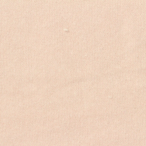 Cotton Polyester French Terry Fabric, 215 gsm — Pink