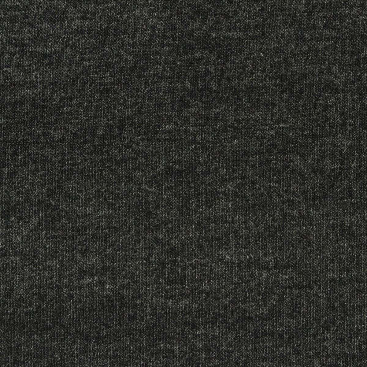 Dark Grey Marl French Terry, Viscose, 240 gsm