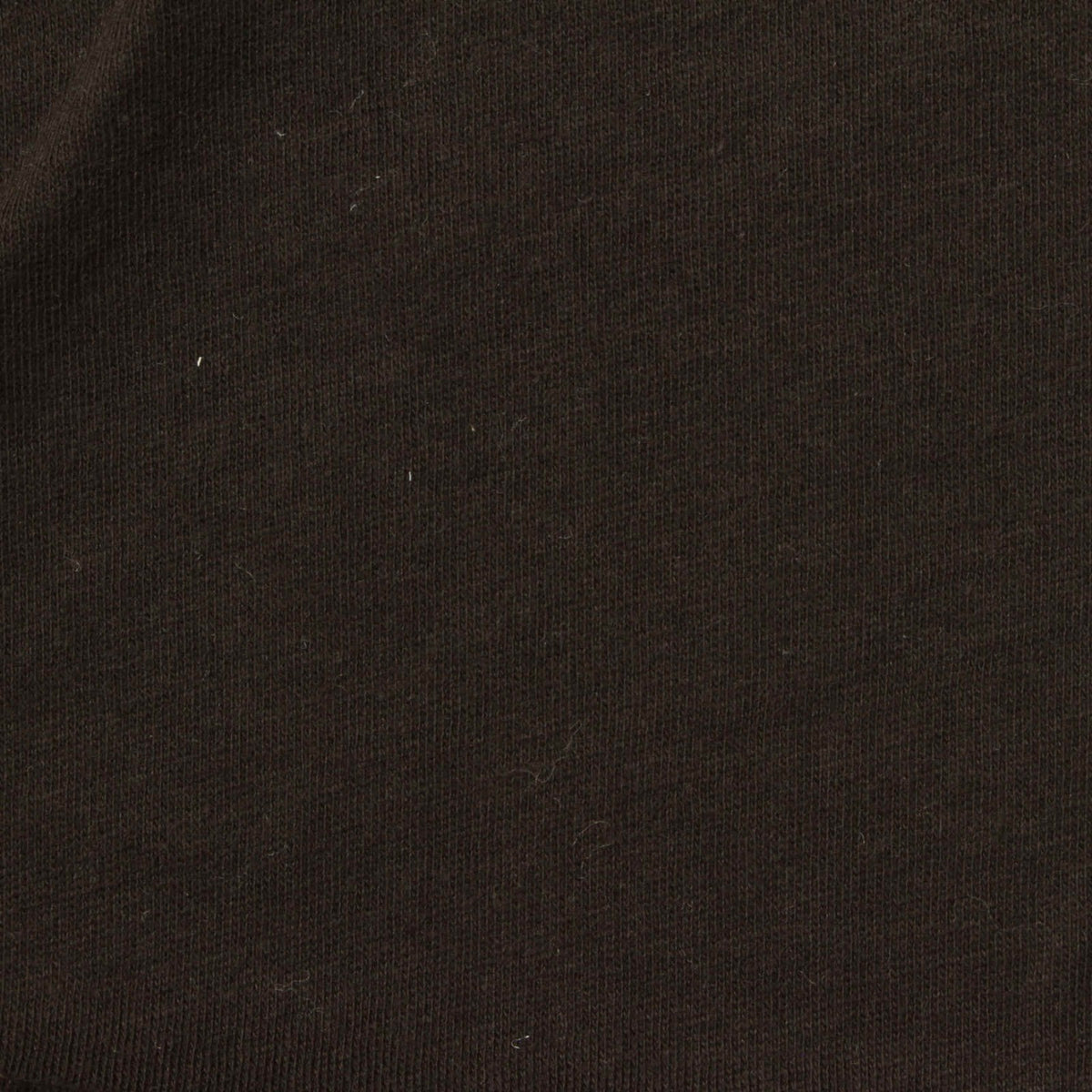 100% Cotton Jersey Knit Fabric, 120 gsm — Brown