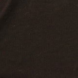 100% Cotton Jersey Knit Fabric, 120 gsm — Brown