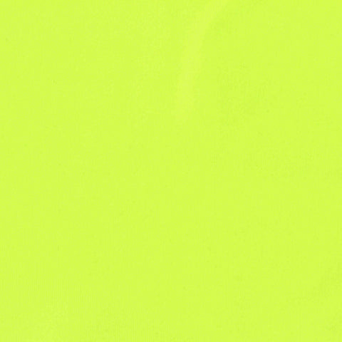 Brushed Polyester Stretch Interlock Knit Fabric, 260 gsm — Green