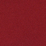 Polyester Stretch Linen-Look Fabric, 320 gsm — Red — texture