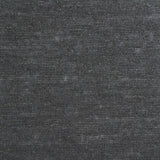 Dark Grey Marl Jersey Knit, Poly-Linen