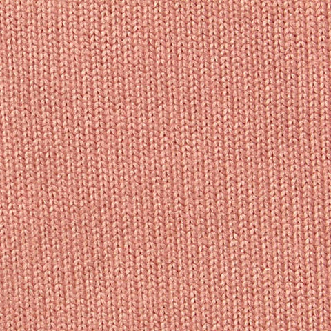 Brushed Viscose Polyester Stretch Jersey Knit Fabric, 180 gsm — Pink