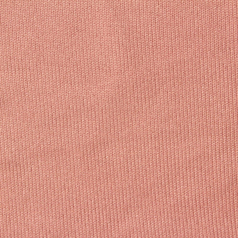 Brushed Viscose Polyester Stretch Jersey Knit Fabric, 180 gsm — Pink