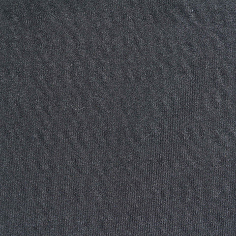 Polyester Stretch Jersey Knit Fabric, 300 gsm — Grey