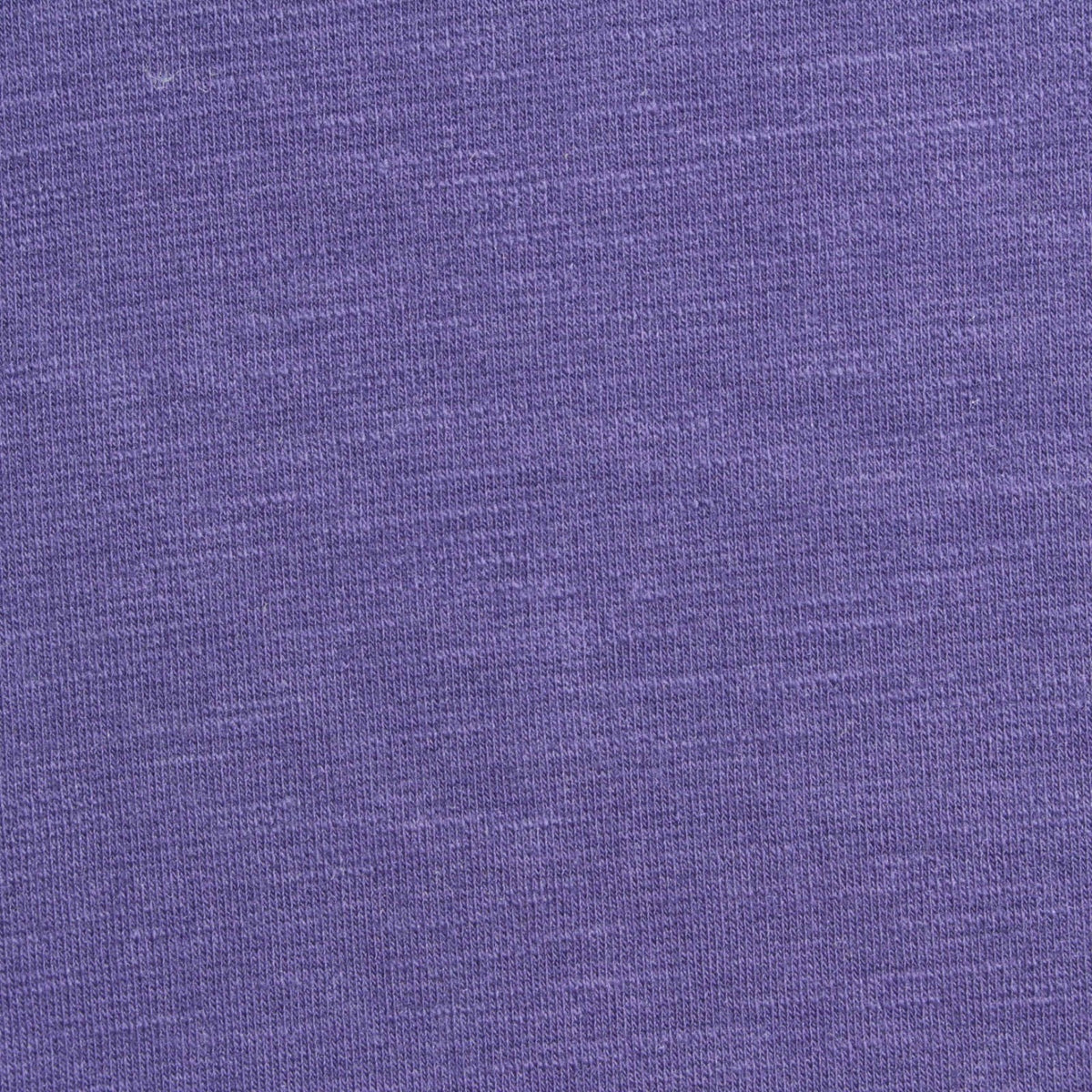 Purple Marl Ponte Knit, Cotton-Poly