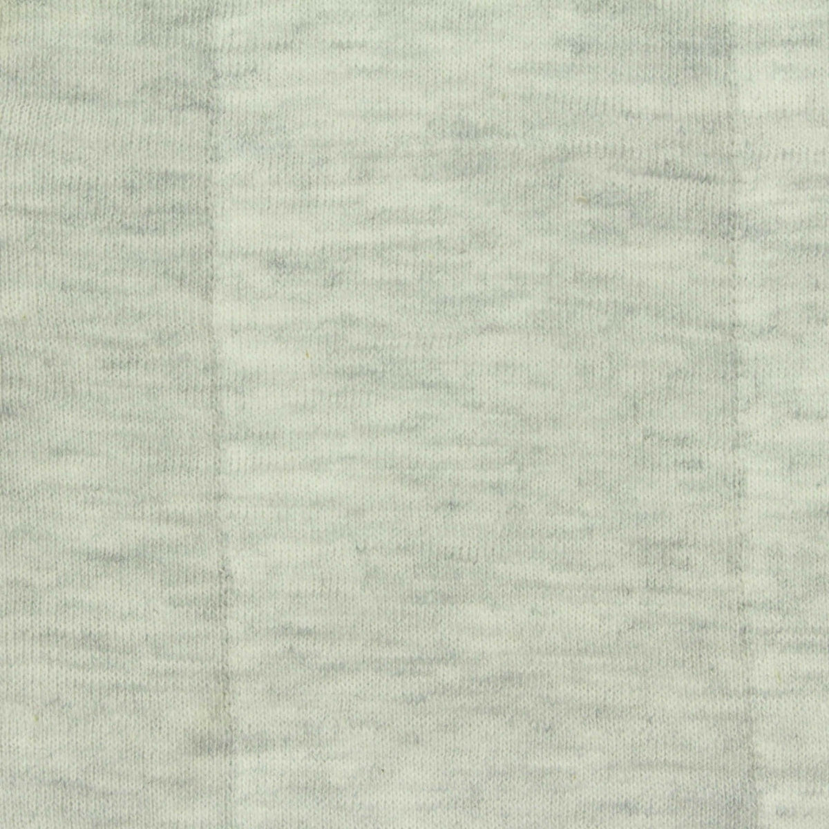 Light Grey Marl Jacquard, Cotton-Poly