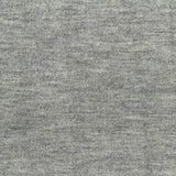 Heather Grey Marl French Terry, Viscose