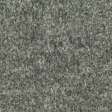 Heathered Grey Marl Jersey Knit, Polyester — texture