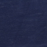 Dark Blue Marl Jersey Knit, Cotton-Poly
