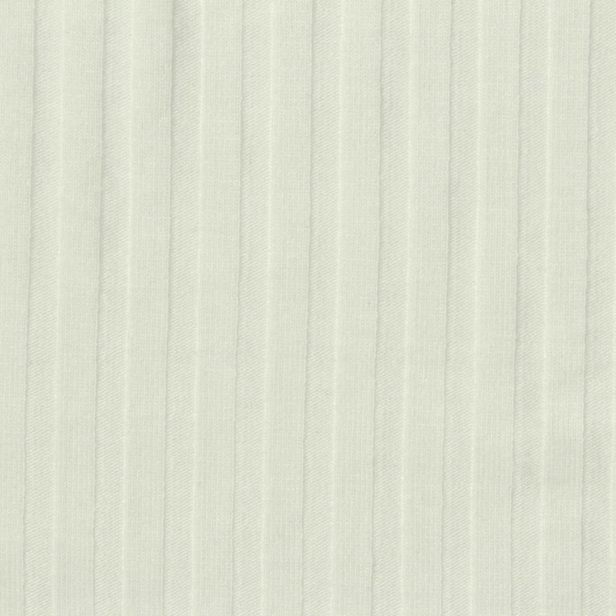 Polyester Viscose Stretch Rib Knit Fabric, 215 gsm — Beige