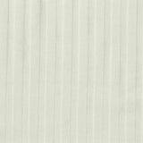 Polyester Viscose Stretch Rib Knit Fabric, 215 gsm — Beige