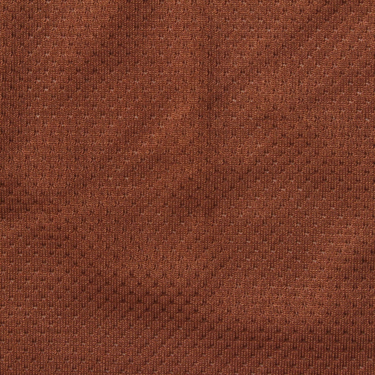 Polyester Stretch Mesh Fabric, 170 gsm — Brown