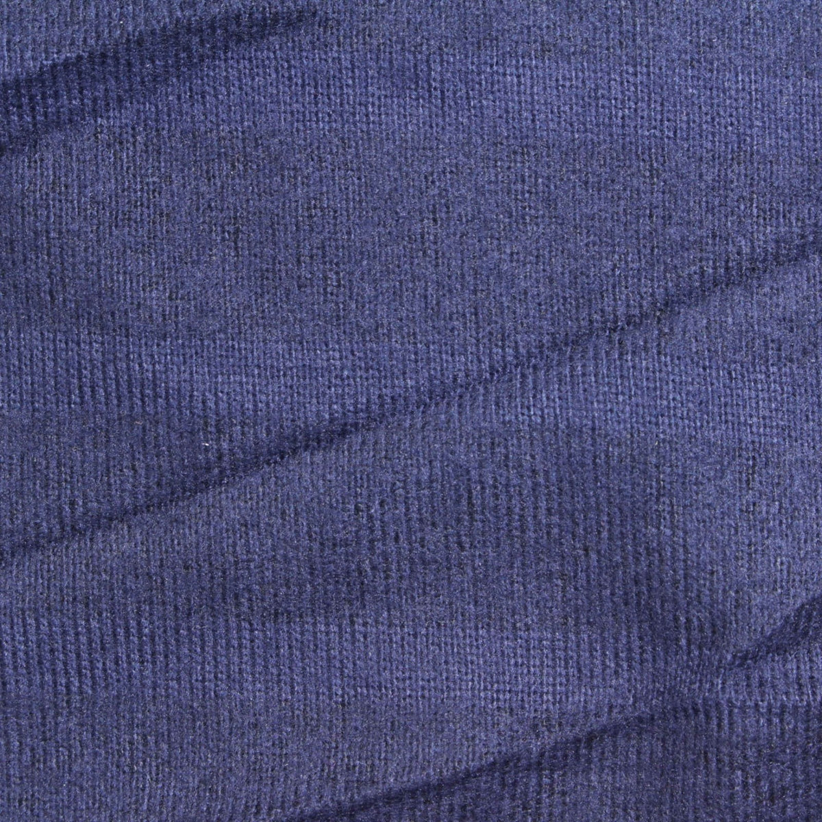 Blue Marl Jersey Knit, Polyester, 200 gsm