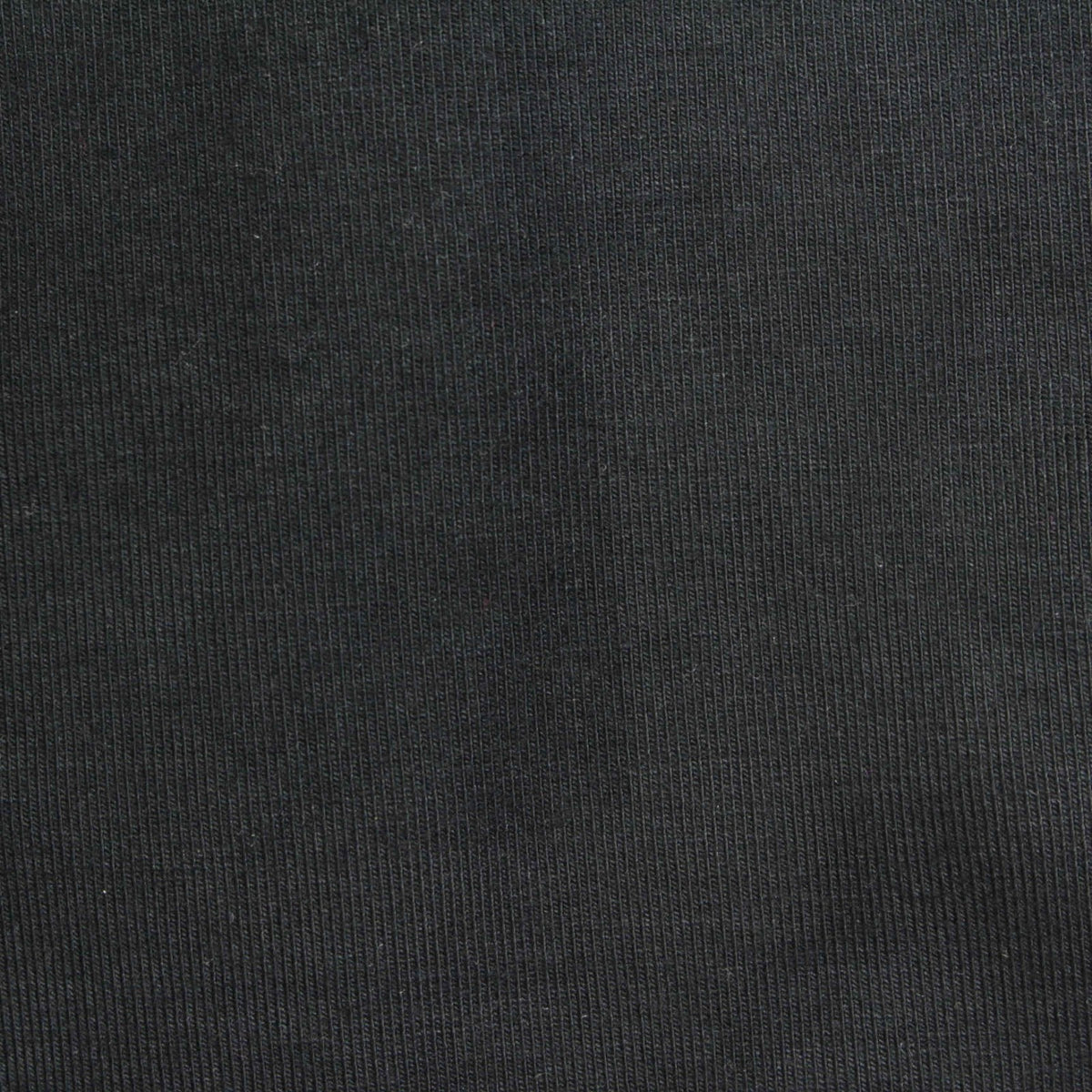 Viscose Stretch Jersey Knit Fabric, 390 gsm — Black