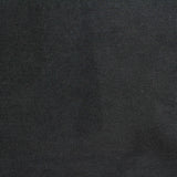 Viscose Stretch Jersey Knit Fabric, 390 gsm — Black