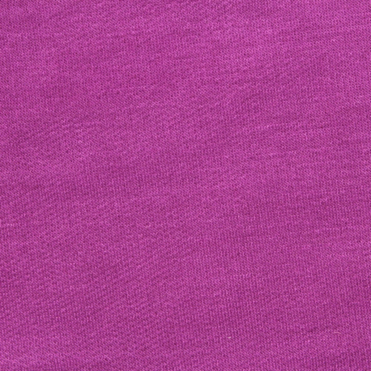 Viscose Polyester Stretch French Terry Fabric, 180 gsm — Purple