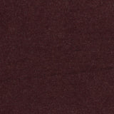 Brown Marl Rib Knit, Cotton-Poly