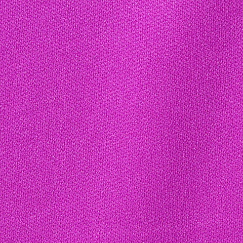 100% Polyester Interlock Knit Fabric, 115 gsm — Purple