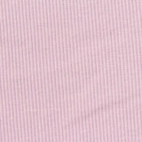Cotton Polyester Stretch Rib Knit Fabric, 310 gsm — Pink