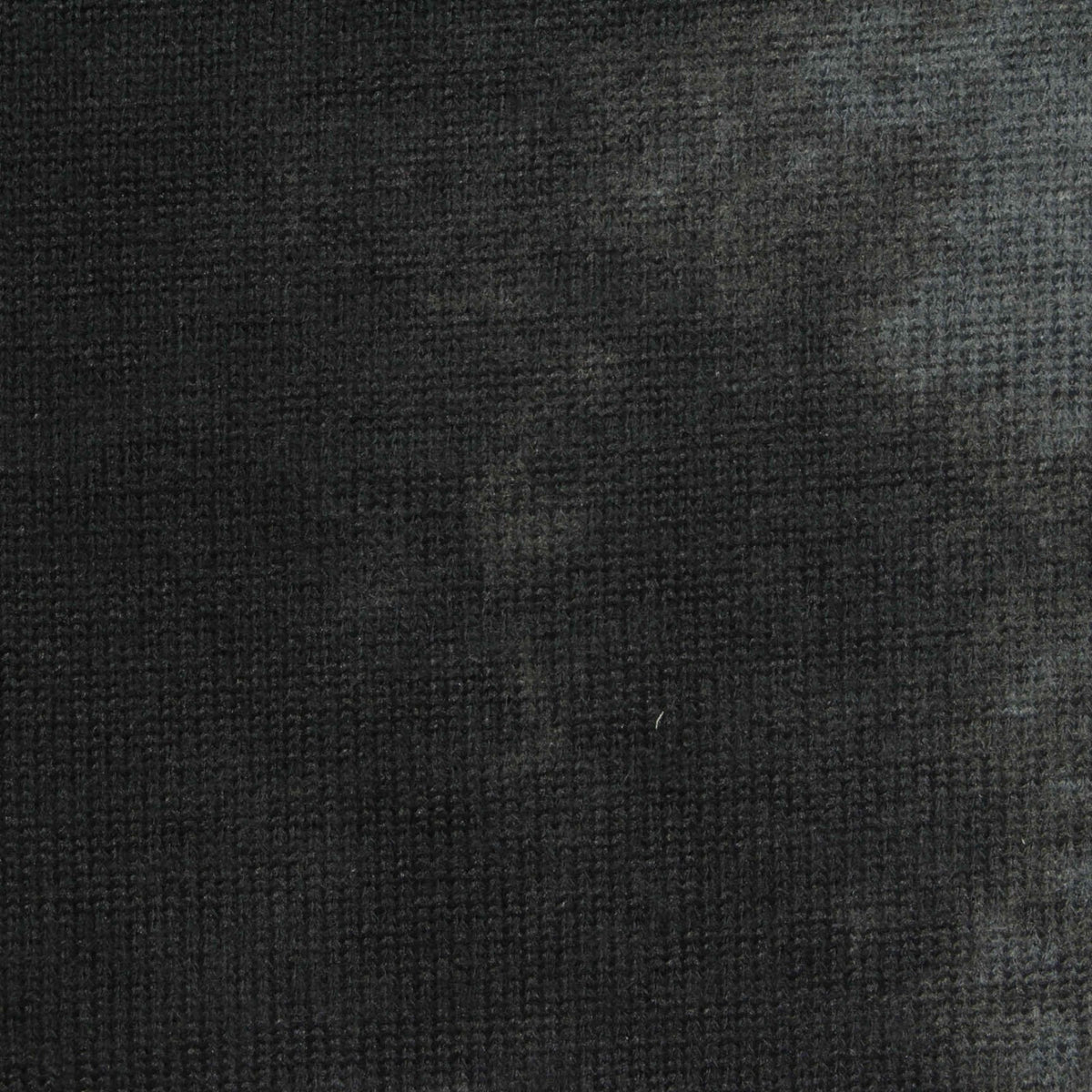 Printed Brushed Polyester Stretch Jersey Knit Fabric, 200 gsm — Grey