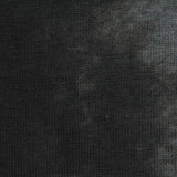 Printed Brushed Polyester Stretch Jersey Knit Fabric, 200 gsm — Grey