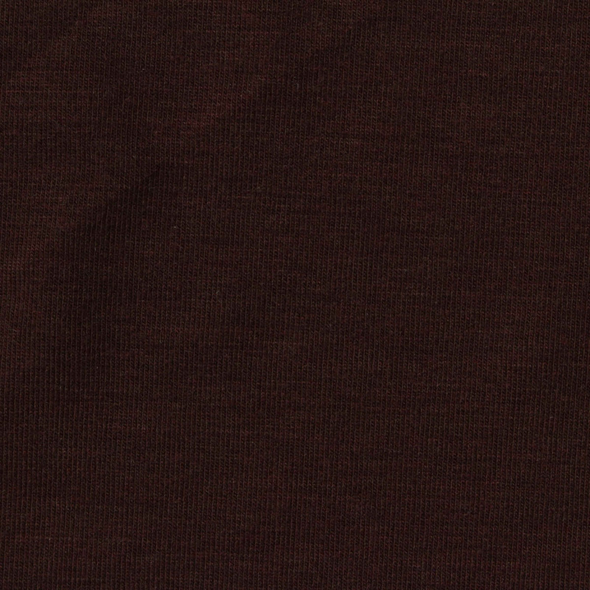 Polyester Viscose Stretch Jersey Knit Fabric, 150 gsm — Brown
