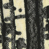 Black Abstract Mesh, Polyester — texture
