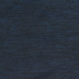 Dark Blue Marl Jersey Knit, Polyester