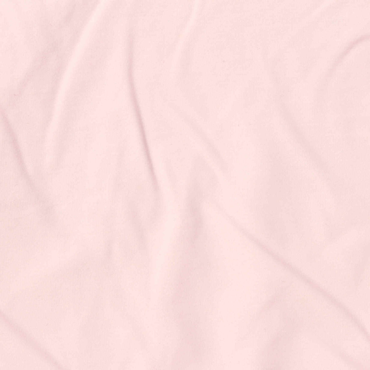 Pale Pink Jersey Knit, Nylon-Spandex
