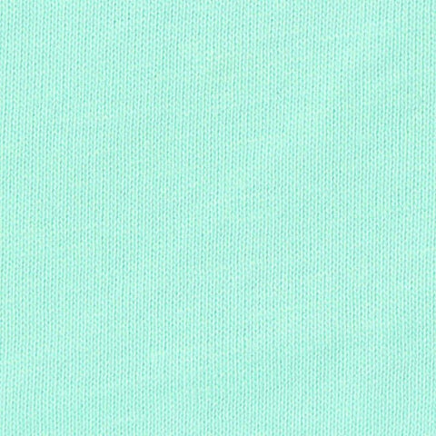 Cotton Polyester Jersey Knit Fabric, 140 gsm — Green, ref EF-253965
