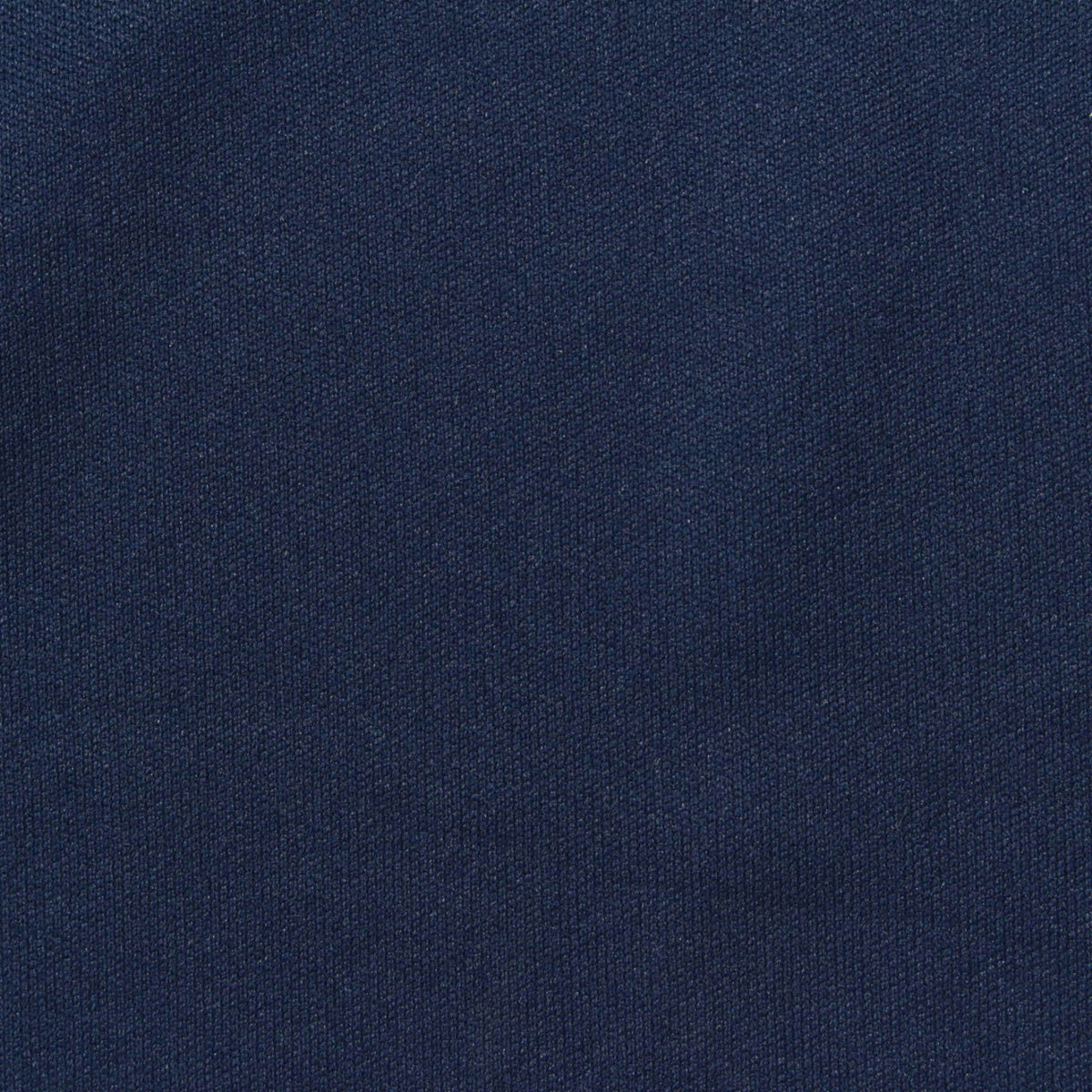 100% Polyester Interlock Knit Fabric, 120 gsm — Navy