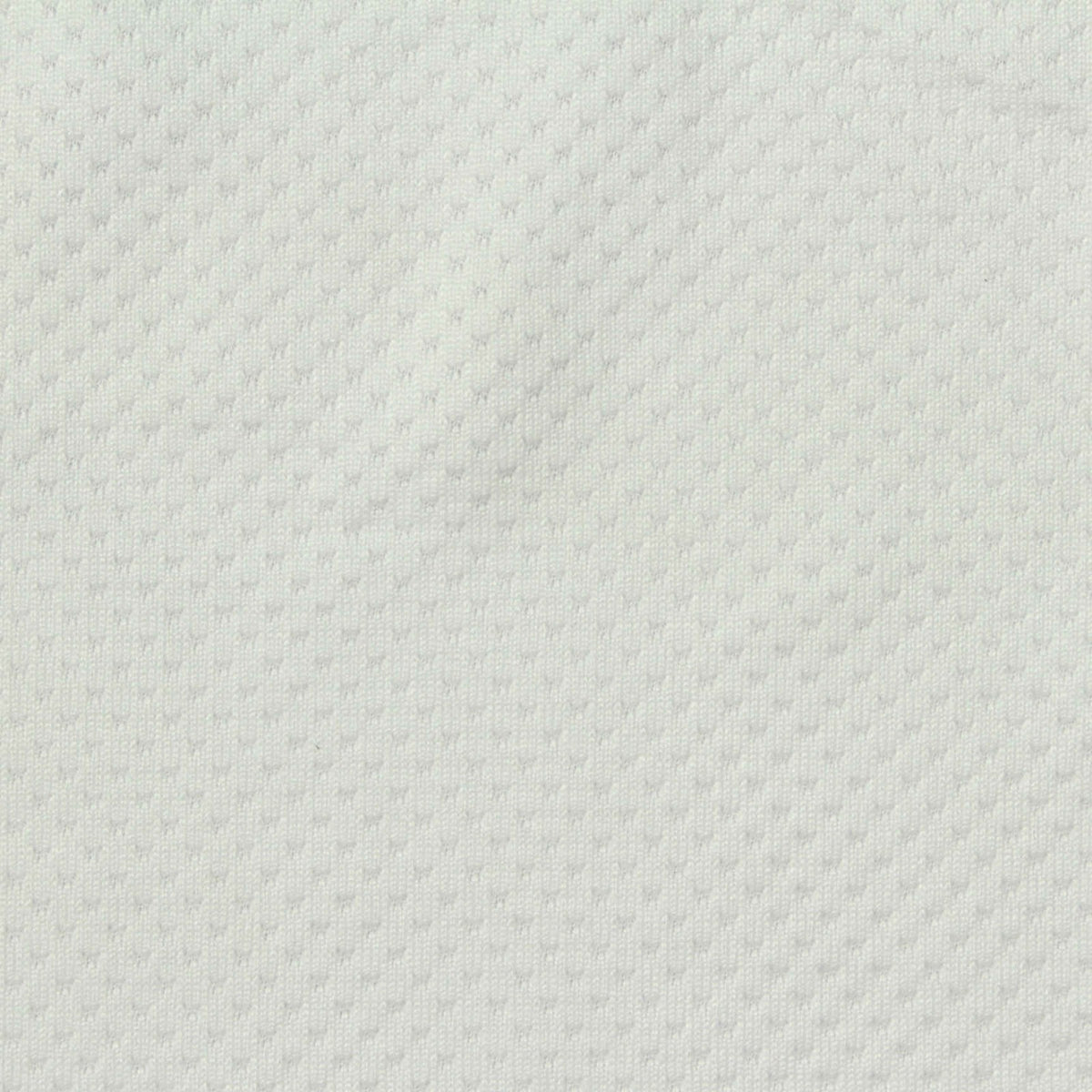 White Tone-on-Tone Mesh, Polyester