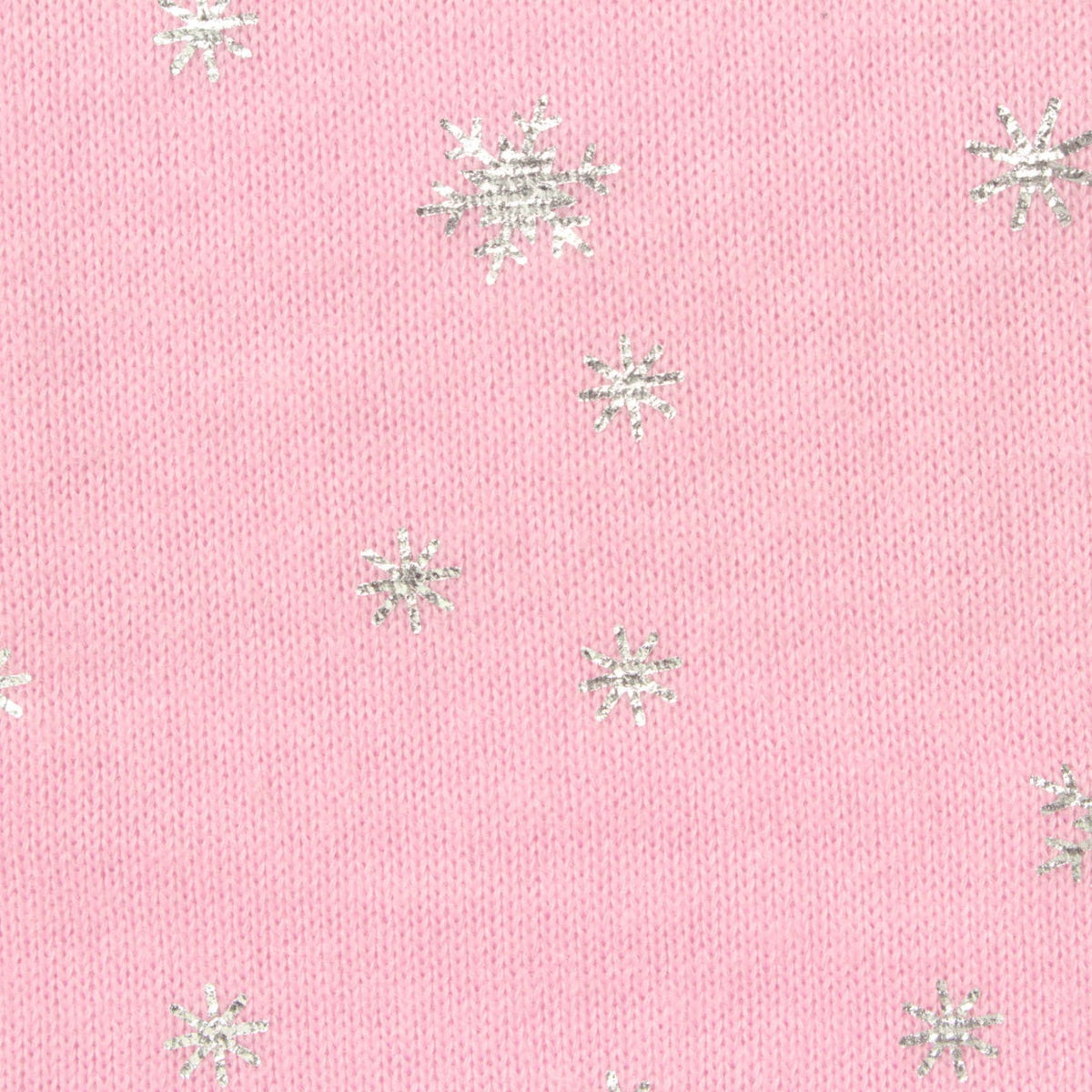 Brushed Polyester Stretch Jersey Knit Fabric, 220 gsm — Pink