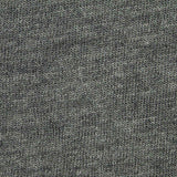 Heather Grey Marl Jersey Knit, Cotton-Poly — texture