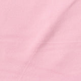 Brushed Polyester Stretch Jersey Knit Fabric, 160 gsm — Pink