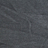 Viscose Stretch Jersey Knit Fabric, 260 gsm — Grey — texture