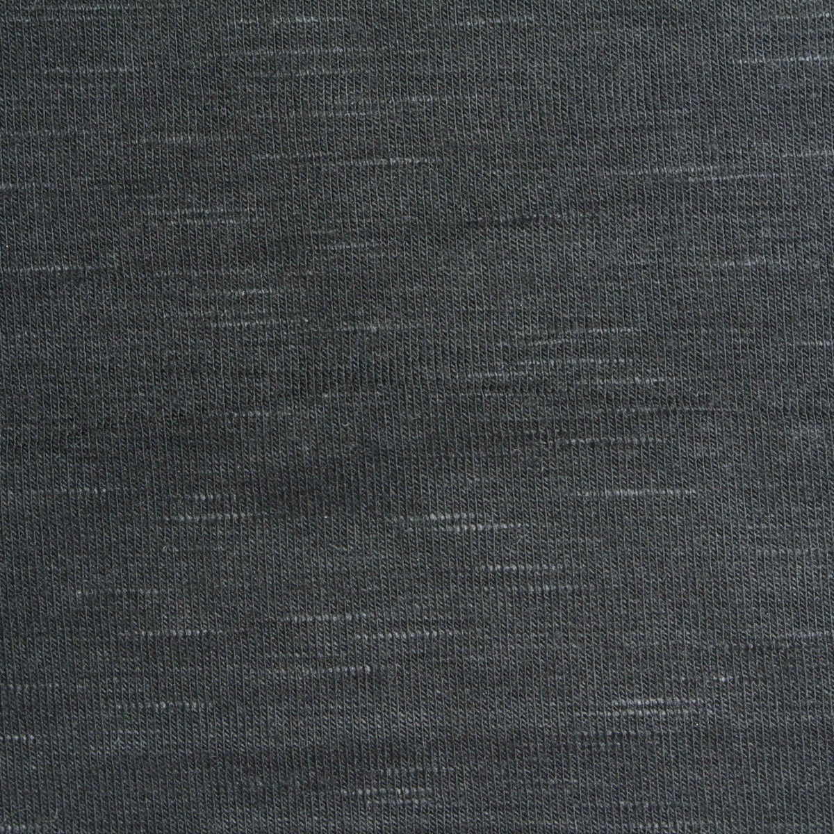 Dark Grey Marl Jersey Knit, Viscose, 190 gsm