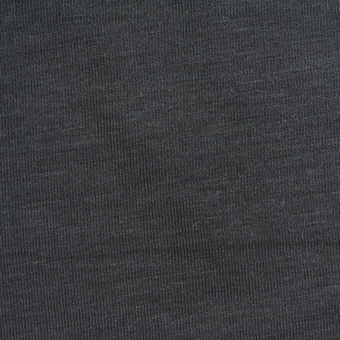 Polyester Stretch Jersey Knit Fabric, 210 gsm — Navy