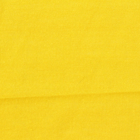 100% Polyester Jersey Knit Fabric, 180 gsm — Yellow