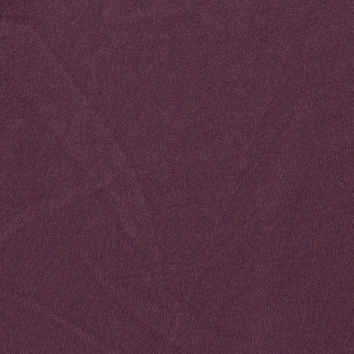 Brushed Polyester Jersey Knit Fabric, 310 gsm — Purple