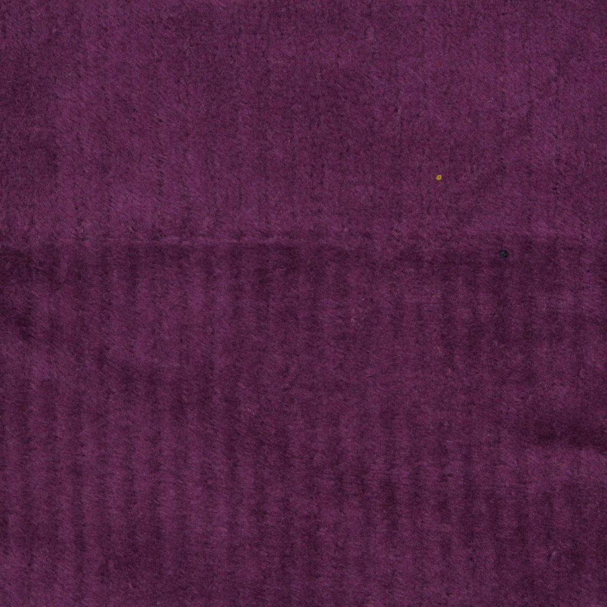 Cotton Polyester Stretch Velvet Fabric, 295 gsm — Purple, ref EF-253994