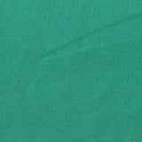 Brushed Polyester Stretch Jersey Knit Fabric, 195 gsm — Green