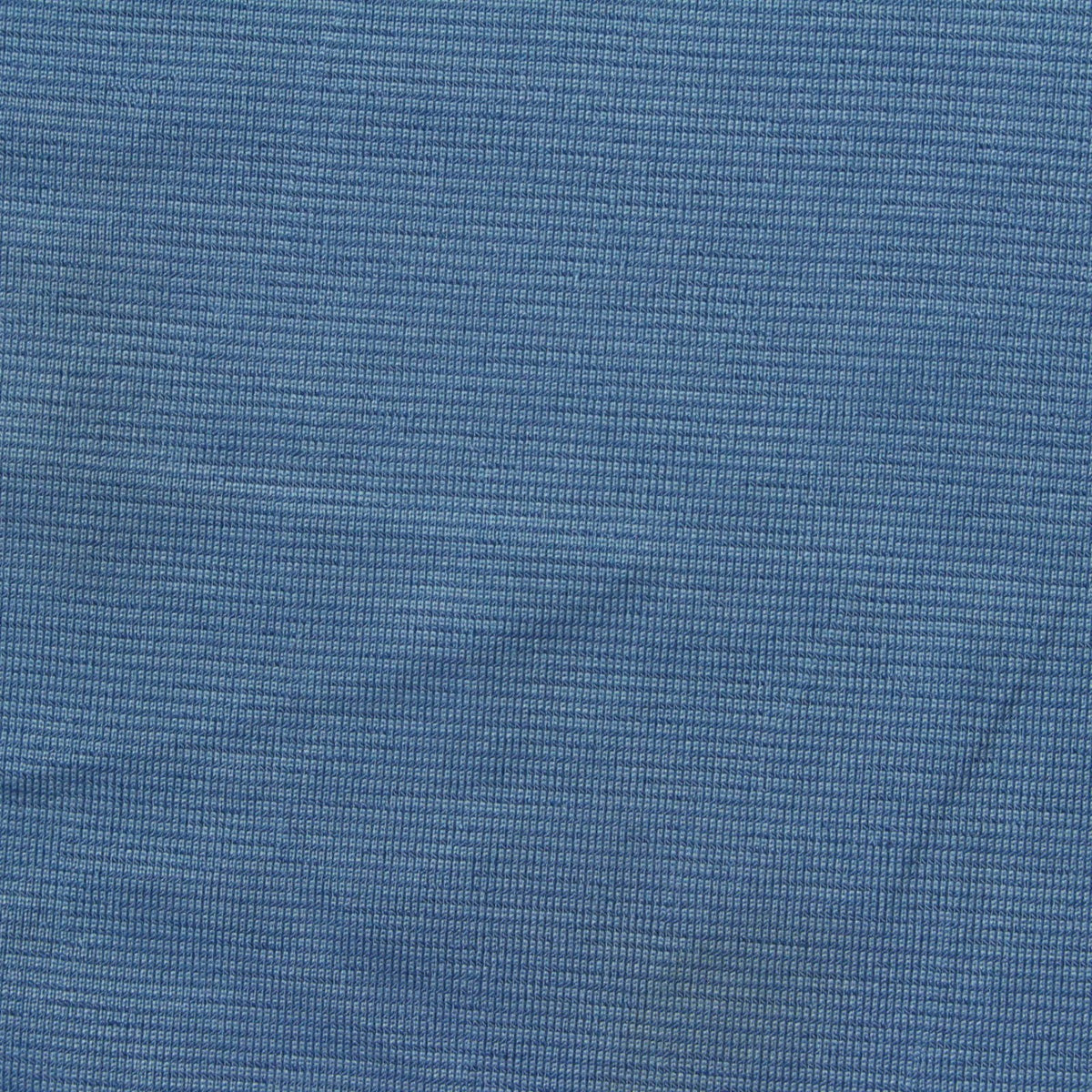 Polyester Stretch Jersey Knit Fabric, 170 gsm — Blue